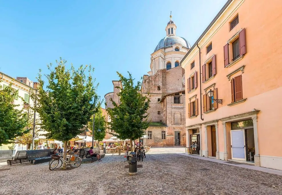 Vista Sulla Basilica Apartment Mantova