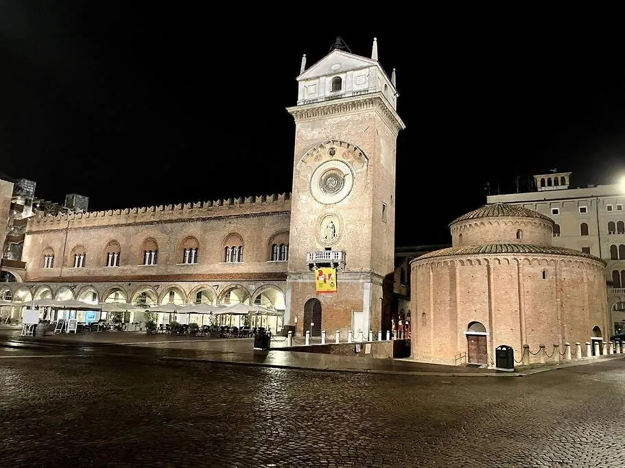 Vista Sulla Basilica Apartment Mantova