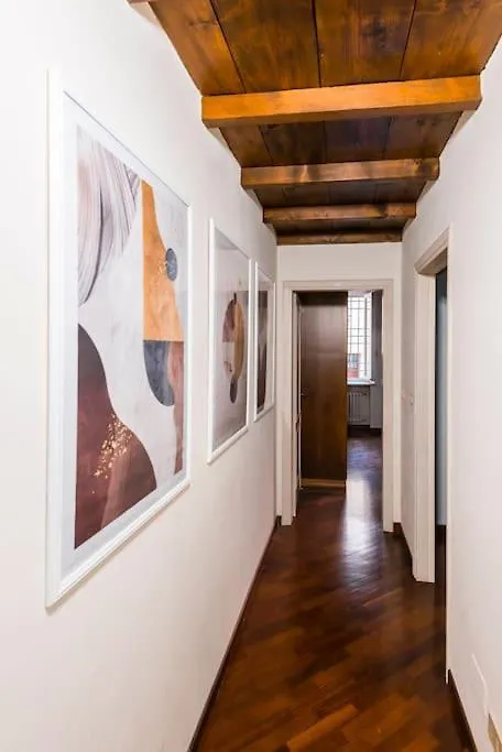 Vista Sulla Basilica Apartment Mantova Italy