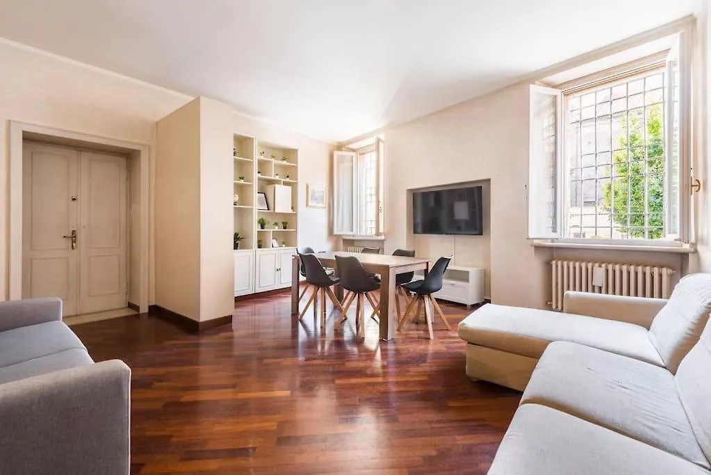 Vista Sulla Basilica Apartment Mantova