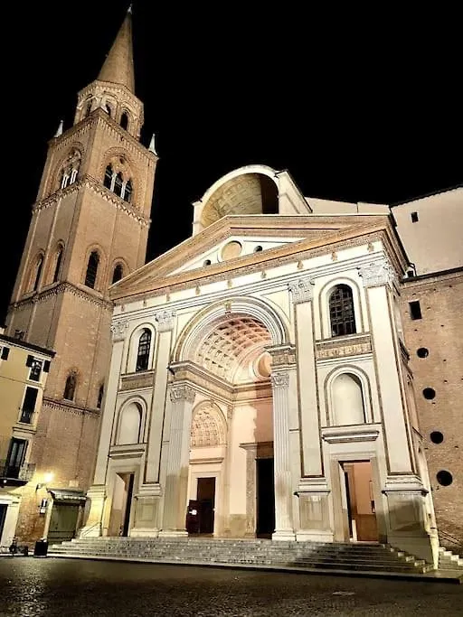 Vista Sulla Basilica Apartment Mantova