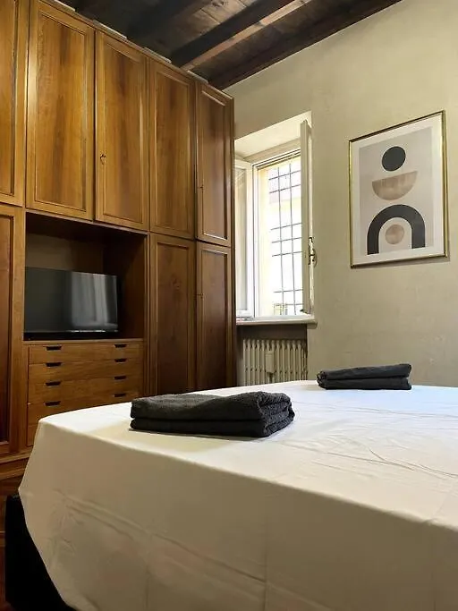 Vista Sulla Basilica Apartment Mantova