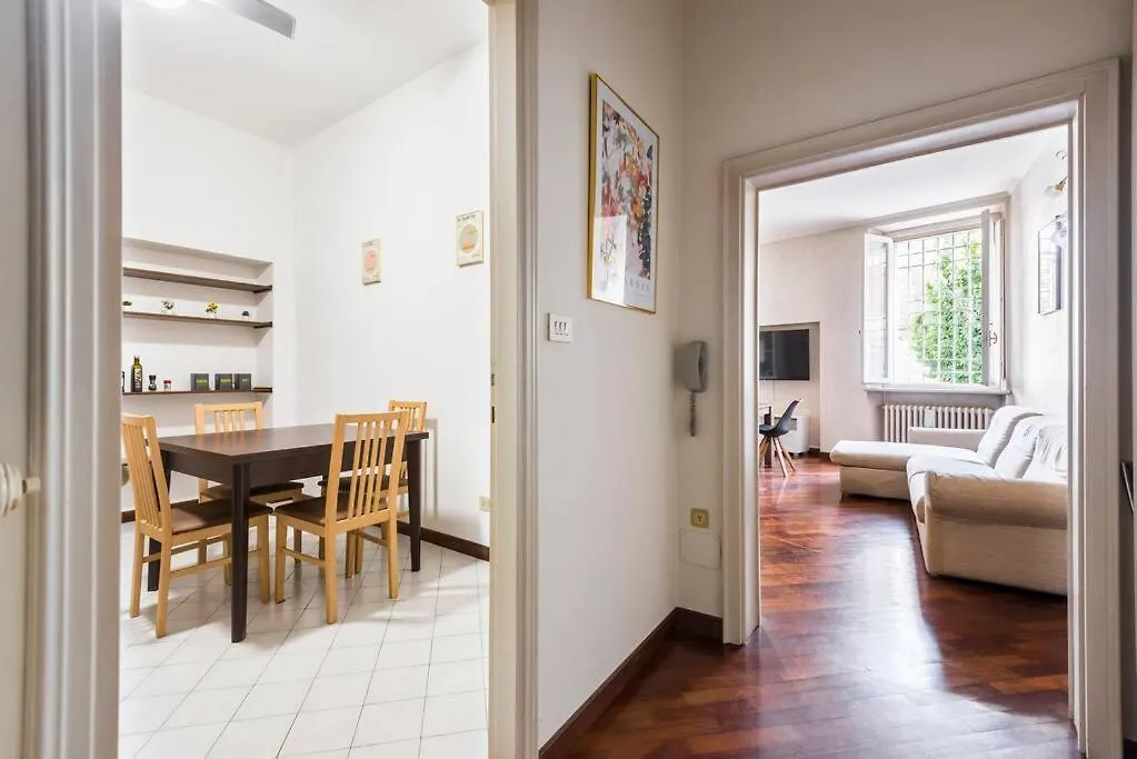 Vista Sulla Basilica Apartment Mantova
